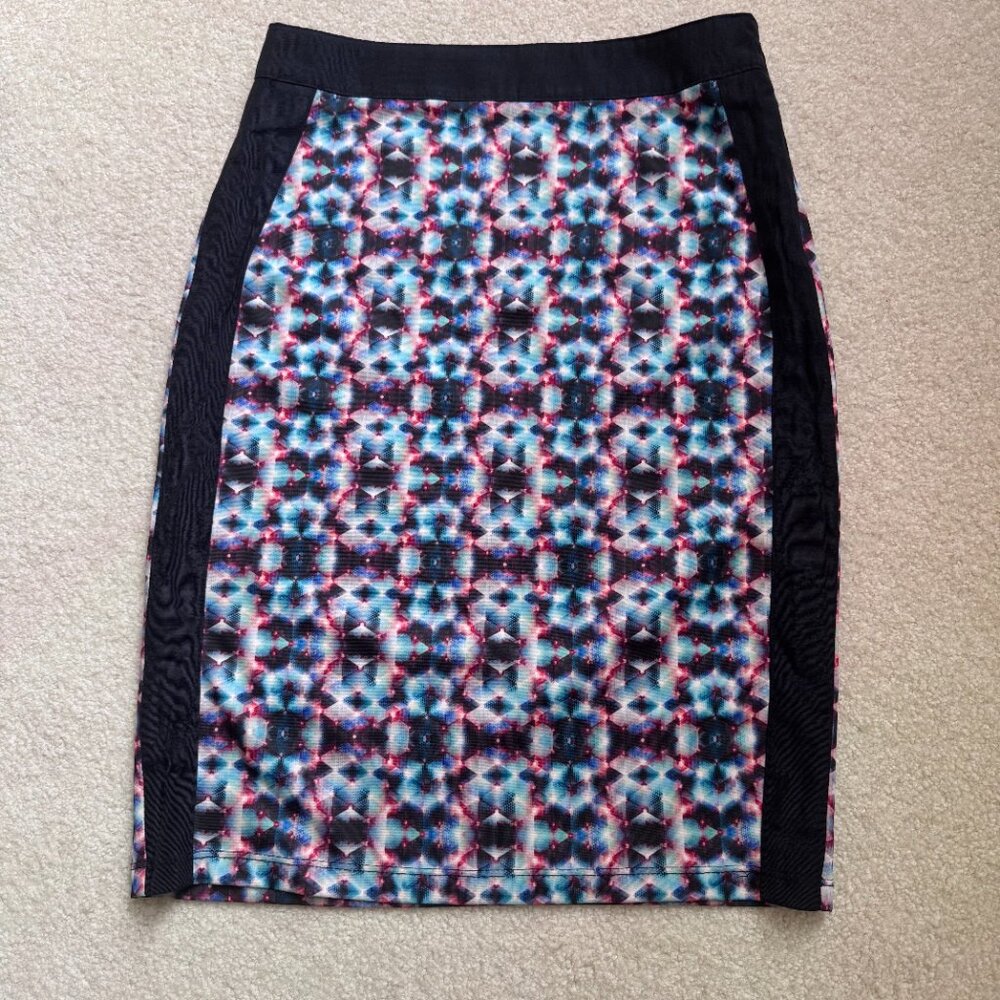 Summer Pencil Skirt